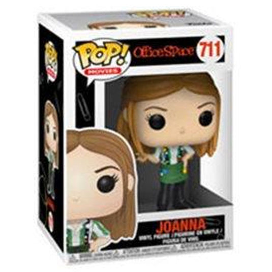 Funko POP! - Office Space - Joanna with Flair Vinyl Figure