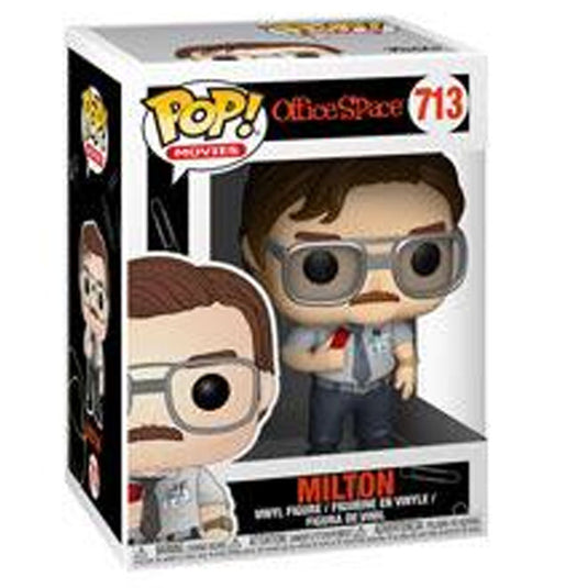 Funko POP! - Office Space - Milton Waddams Vinyl Figure