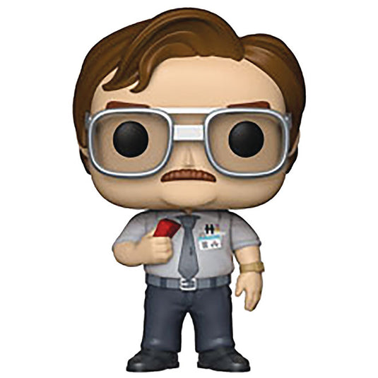 Funko POP! - Office Space - Milton Waddams Vinyl Figure