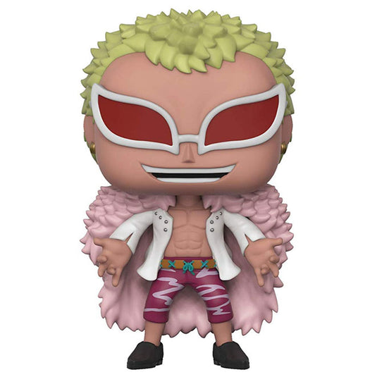 Funko POP! - One Piece - DQ Doflamingo - Vinyl Figure #400