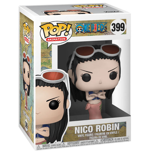 Funko POP! - One Piece - Nico Robin - Vinyl Figure #399