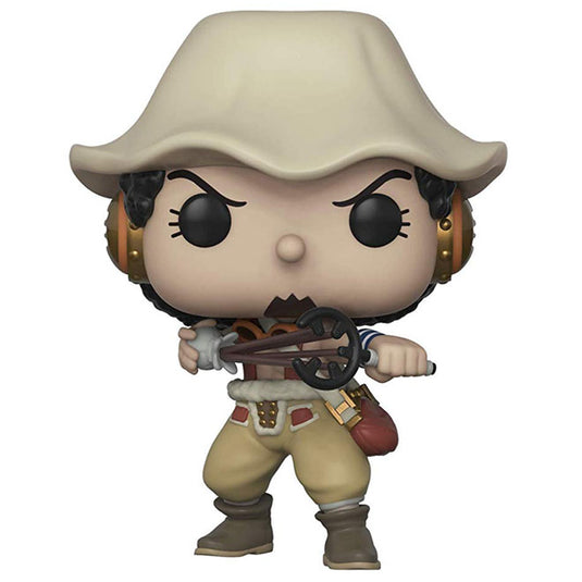 Funko POP! - One Piece - Usopp - Vinyl Figure #401