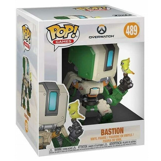 Funko POP! - Overwatch S5 - Bastion - Vinyl Figure