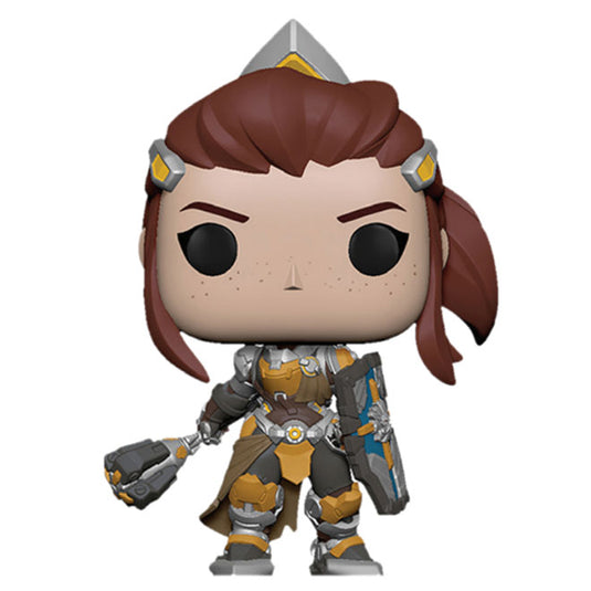 Funko POP! - Overwatch S5 - Brigitte - Vinyl Figure