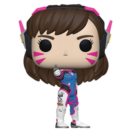 Funko POP! - Overwatch S5 - D.Va - Vinyl Figure