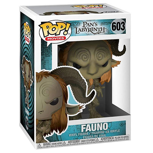 Funko POP! - Pan's Labyrinth - Fauno - Vinyl Figure #603