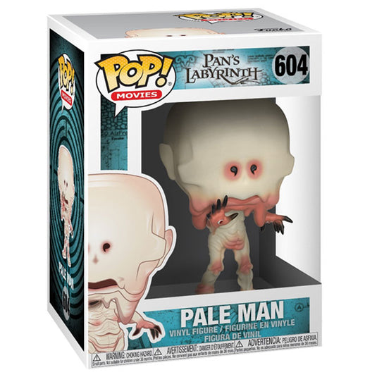 Funko POP! - Pan's Labyrinth - Pale Man - Vinyl Figure #604