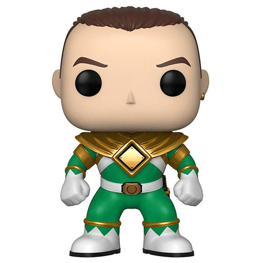 Funko POP! - Power Rangers - GRN Ranger - Tommy - (No Helmet) - Vinyl Figure #669