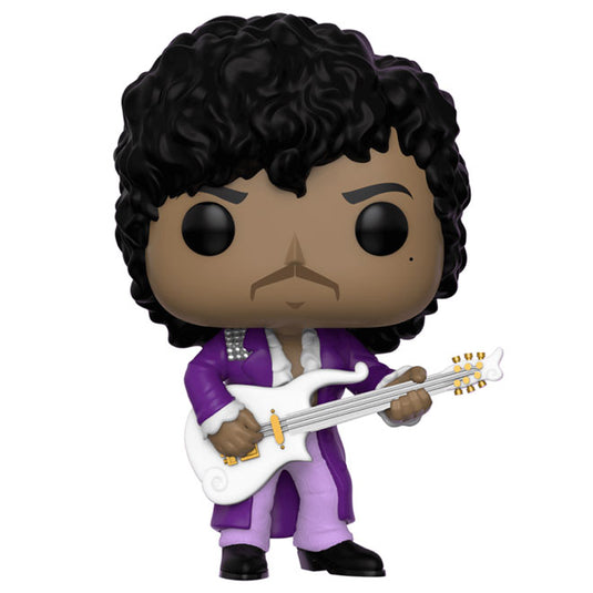 Funko POP! - Prince - Purple Rain - Vinyl Figure #79