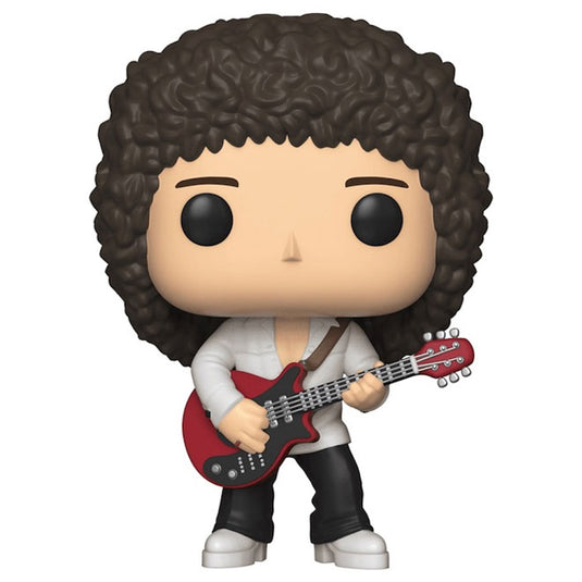 Funko POP! - Queen - Brian May - Vinyl Figure #93