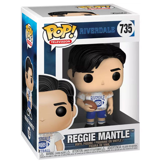 Funko POP! - TV Riverdale - Dream Sequence - Reggie Mantle - Vinyl Figure #735