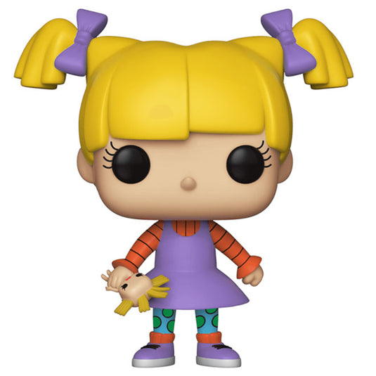 Funko POP! - 90s Nick - Angelica - Vinyl Figure #522