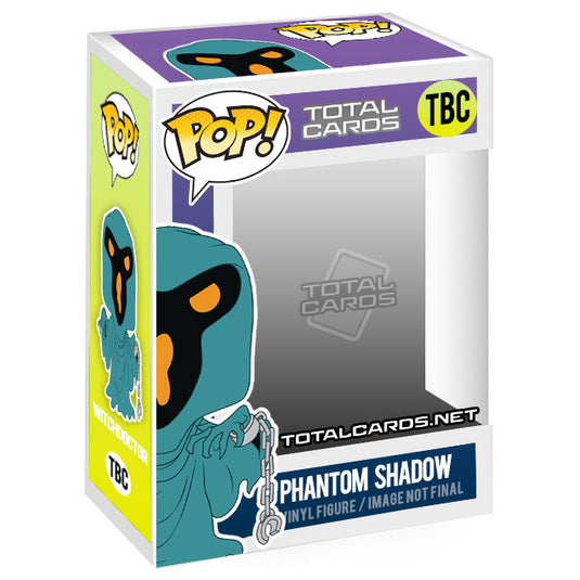 Funko POP! - Scooby Doo - Phantom Shadow Vinyl Figure