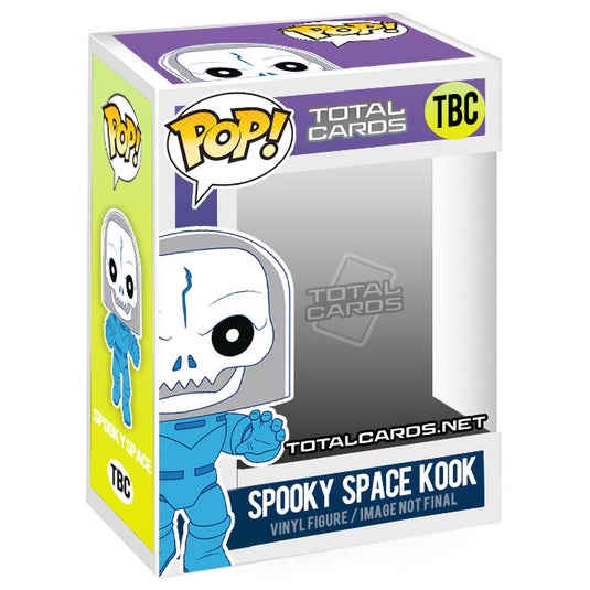 Funko POP! - Scooby Doo - Spooky Space Kook Vinyl Figure