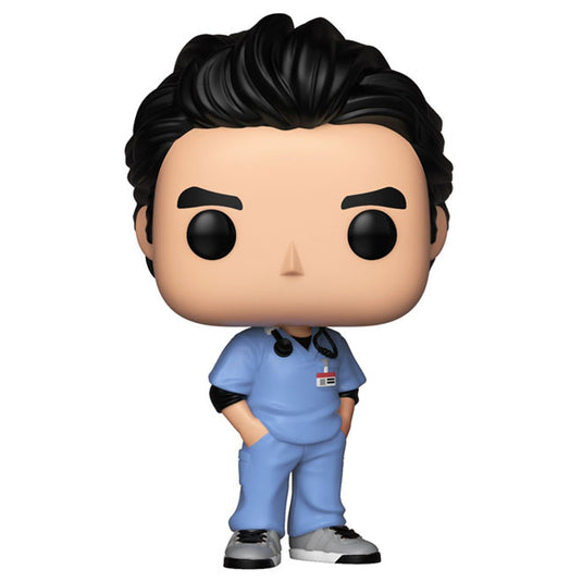 Funko POP! - Scrubs - J.D - Vinyl Figure #737