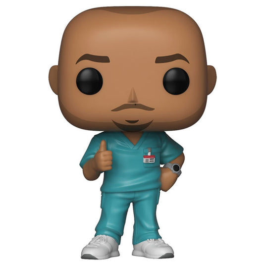 Funko POP! - Scrubs - Turk - Vinyl Figure #738