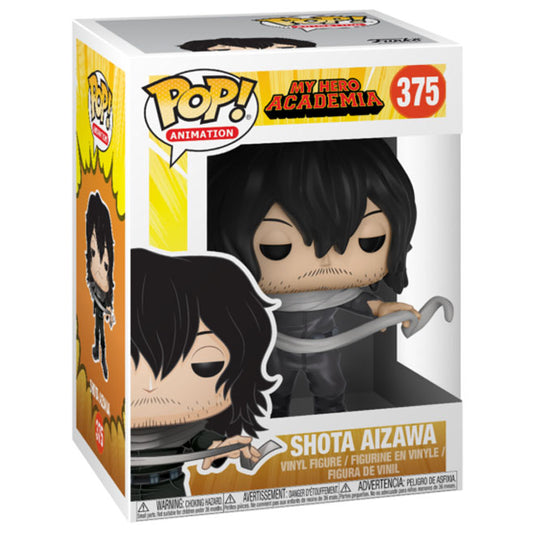 Funko POP! MHA - Shota Aizawa - Vinyl Figure #375