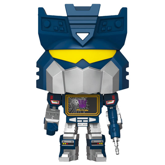 Funko POP! Retro Toys - Transformers - Soundwave (Special Edition) #37