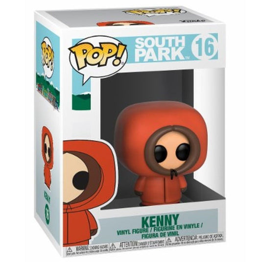 Funko POP! - South Park - Kenny - Vinyl Figure #16