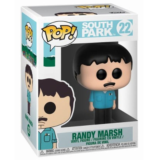 Funko POP! - South Park - Randy Marsh - Vinyl Figure #22