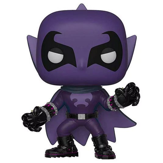 Funko POP! - Animated Spider-Man - Prowler - Vinyl Figure #407