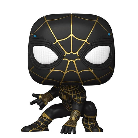 Funko POP! - Spider-Man - No Way Home - Spider-Man (Black and Gold Suit)