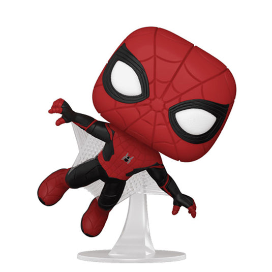 Funko POP! - Spider-Man - No Way Home - Spider-Man (Upgraded Suit)