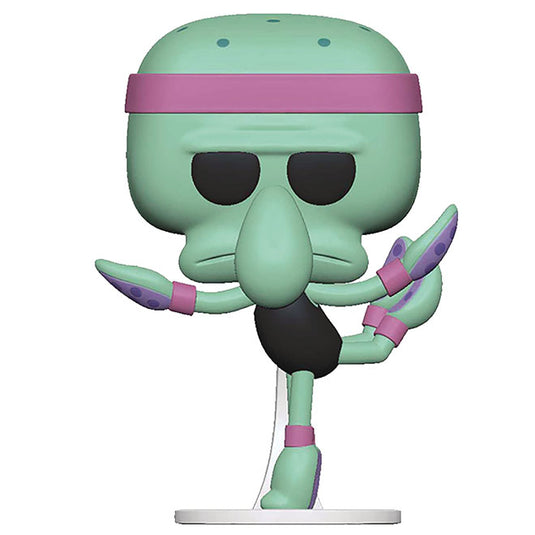 Funko POP! - Spongebob - Squidward Ballerina Vinyl Figure