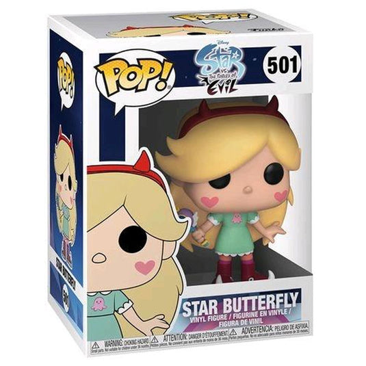 Funko POP! - Star vs FOE - Star - Vinyl Figure #501