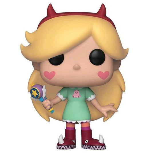 Funko POP! - Star vs FOE - Star - Vinyl Figure #501