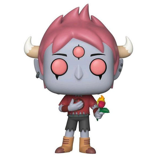 Funko POP! - Star vs FOE - Tom Lucitor - Vinyl Figure #503