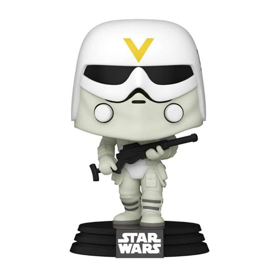 Funko POP - Star Wars Concept Series - Snowtrooper Vinyl Figure #471