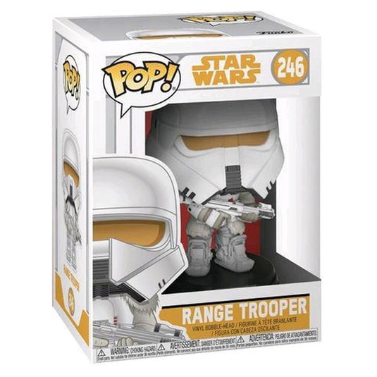 Funko POP! Star Wars: Solo - Range Trooper - Vinyl Figure #246