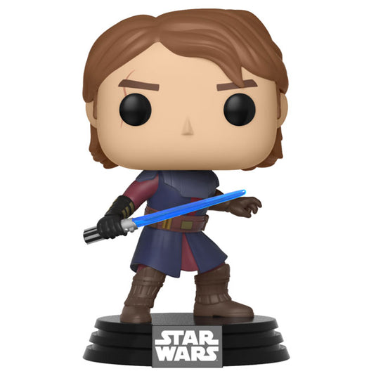 Funko POP! - Star Wars: Clone Wars - Anakin - Vinyl Figure #271