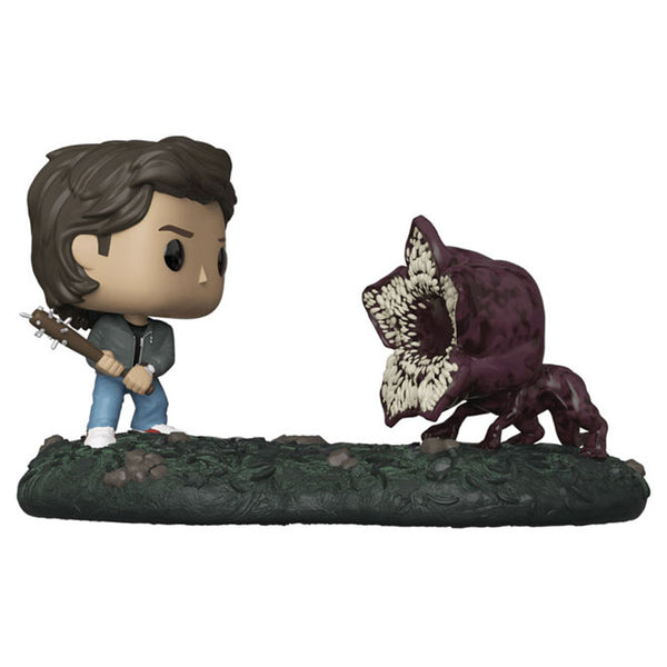 Funko POP! - Stranger Things - Steve vs Demodog - Vinyl Figure #728