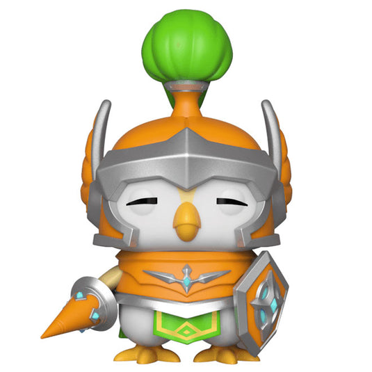 Funko POP! - Games - Summoners War - Penguin Knight (Green) - Vinyl Figure #393