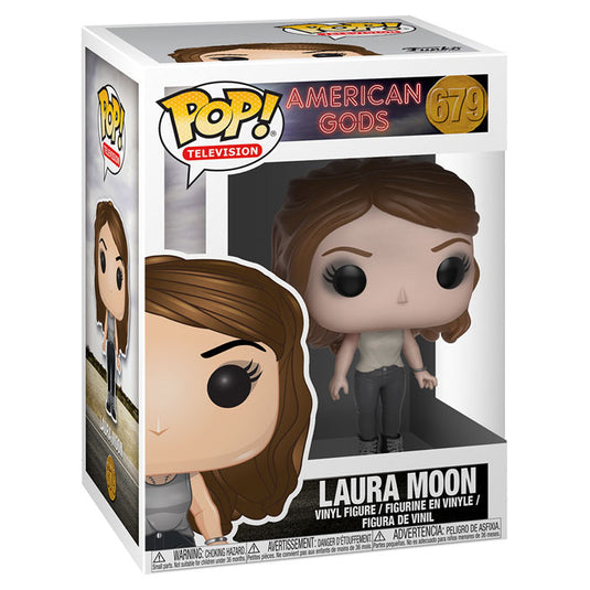 Funko POP! - American Gods - Laura Moon - Vinyl Figure #679