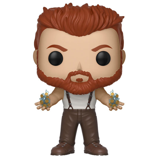 Funko POP! - American Gods - Mad Sweeney - Vinyl Figure #681