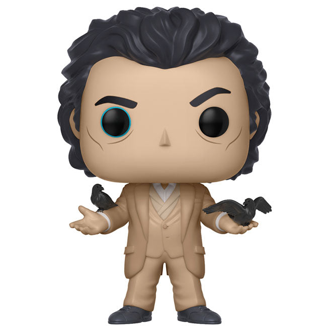 TG. Standard) Funko- American Gods Statue, Multicolore, Standard TG. Standard) Funko- American Gods Statue, Multicolore, Standard