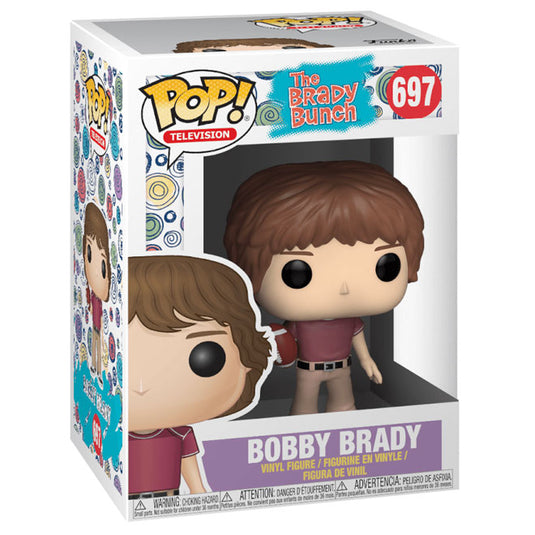 Funko POP! - The Brady Bunch - Bobby Brady - Vinyl Figure #697