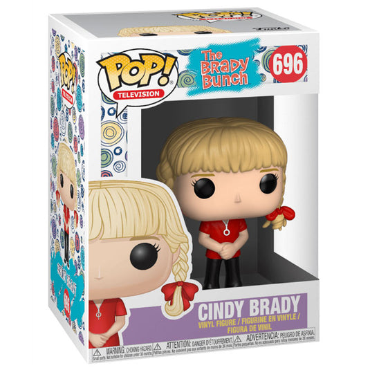 Funko POP! - The Brady Bunch - Cindy Brady - Vinyl Figure #696