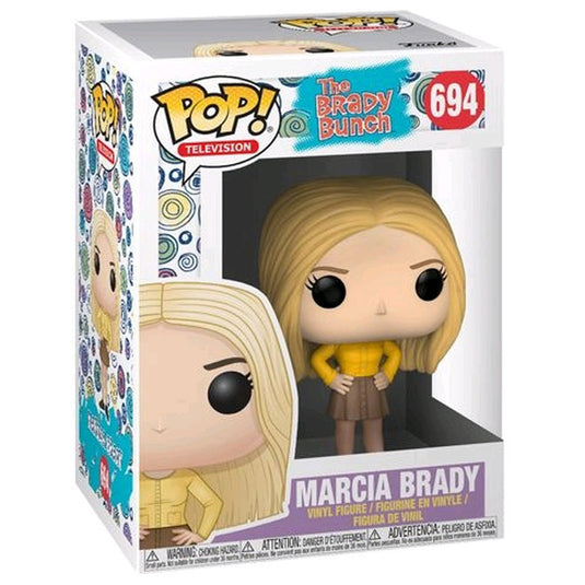 Funko POP! - The Brady Bunch - Marcia Brady - Vinyl Figure #694