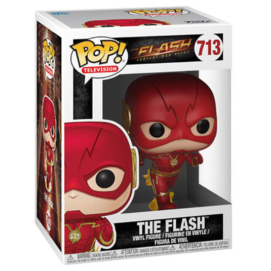 Funko POP! - The Flash - Flash - Vinyl Figure #713