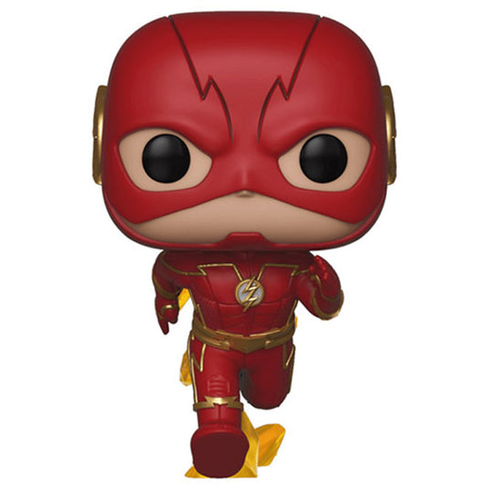 Funko POP! - The Flash - Flash - Vinyl Figure #713