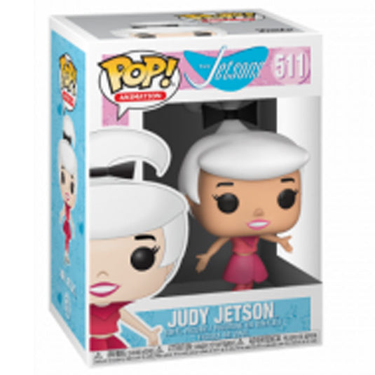 Funko POP! - Jetsons - Judy Jetson - Vinyl Figure #511