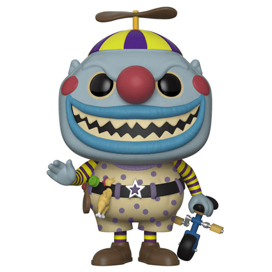 Funko POP! - NBC - Clown - Vinyl Figure #452