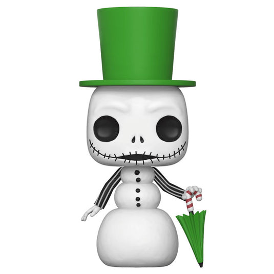 Funko POP! - NBX - Snowman Jack - Vinyl Figure #448