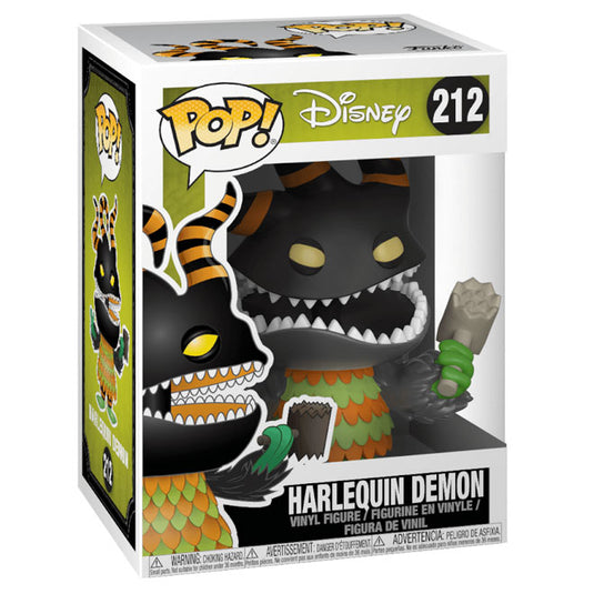 Funko POP! - NBX - Harlequin Demon - Vinyl Figure #212