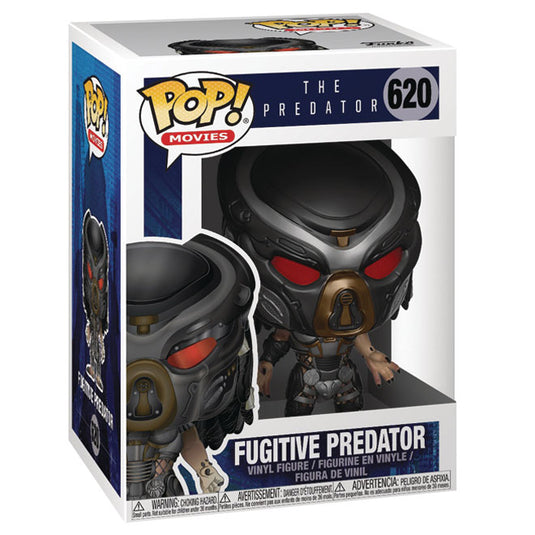 Funko POP! - The Predator - Fugitive Predator - Vinyl Figure #620