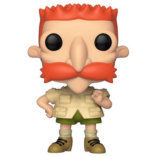 Funko POP! - 90s Nick - The Wild Thornberrys - Nigel - Vinyl Figure #508